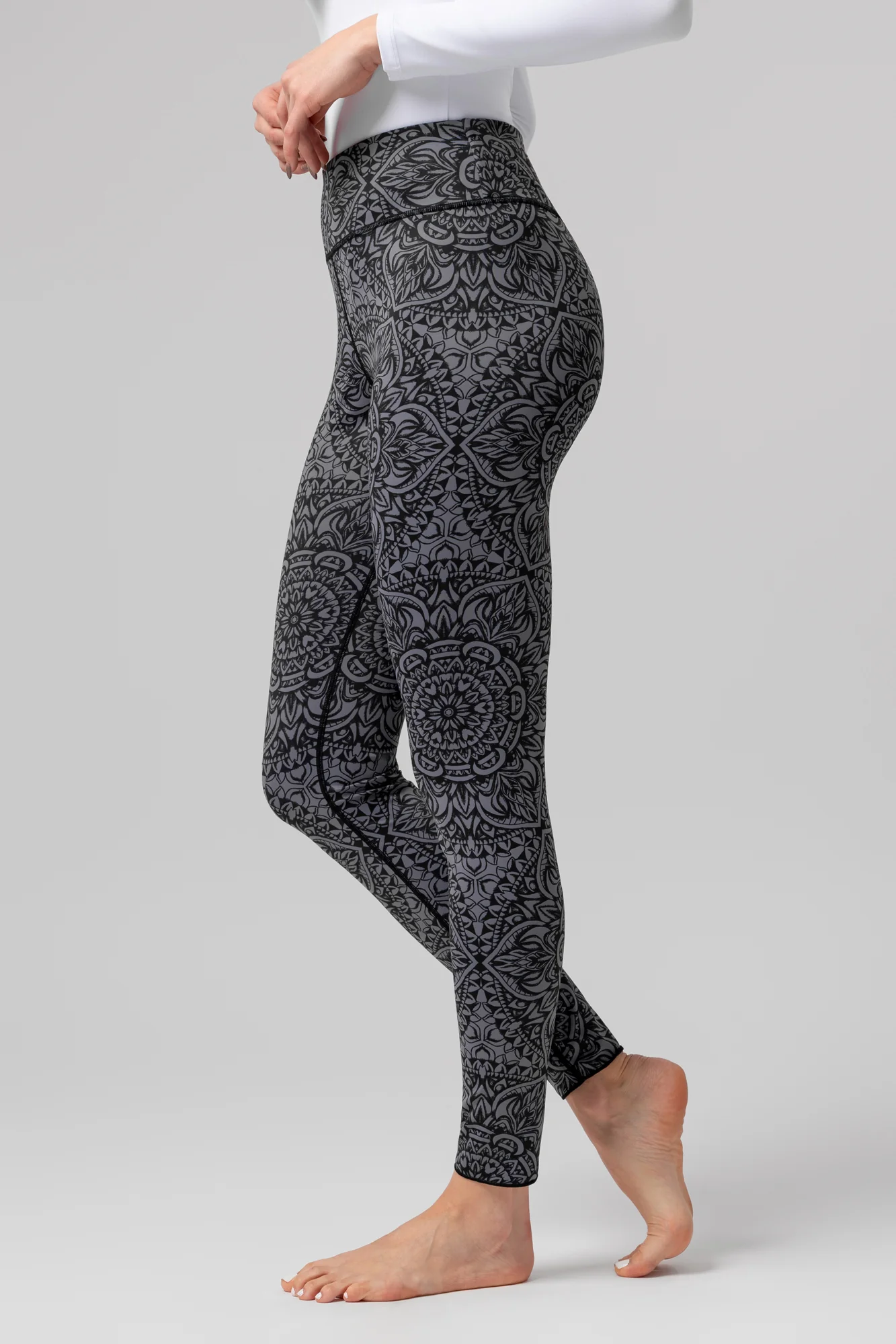 Legginsy Twist Orenda (2 w 1) - Image 10