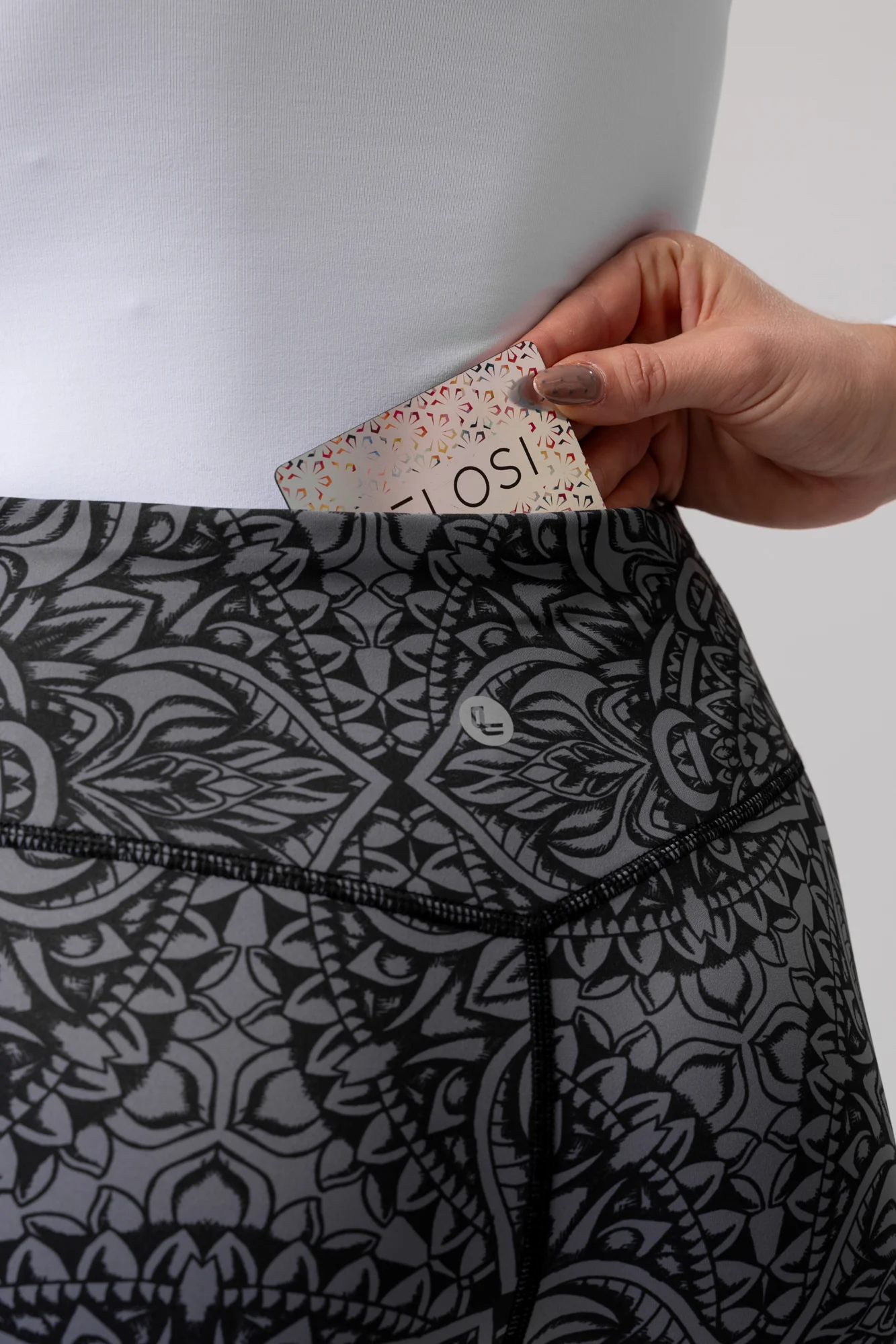Legginsy Twist Orenda (2 w 1) - Image 12
