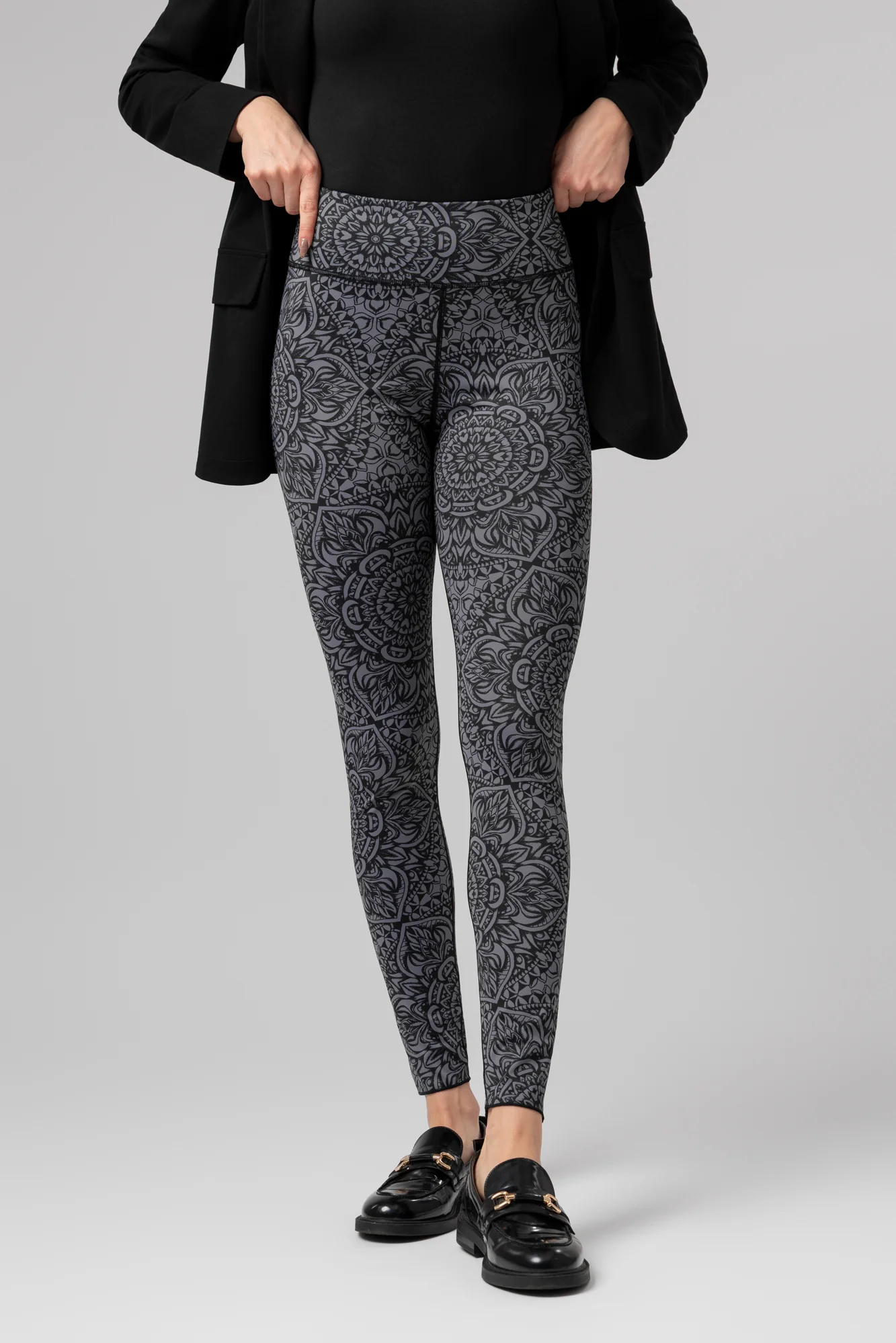 Legginsy Twist Orenda (2 w 1) - Image 3