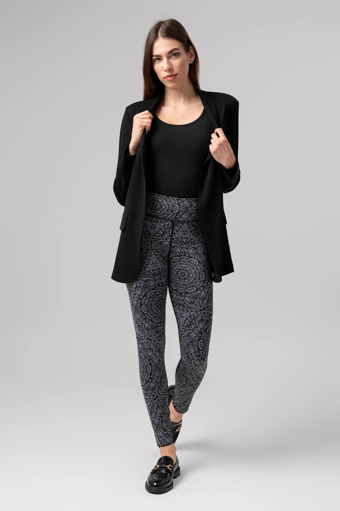Legginsy Twist Orenda (2 w 1) - Image 4