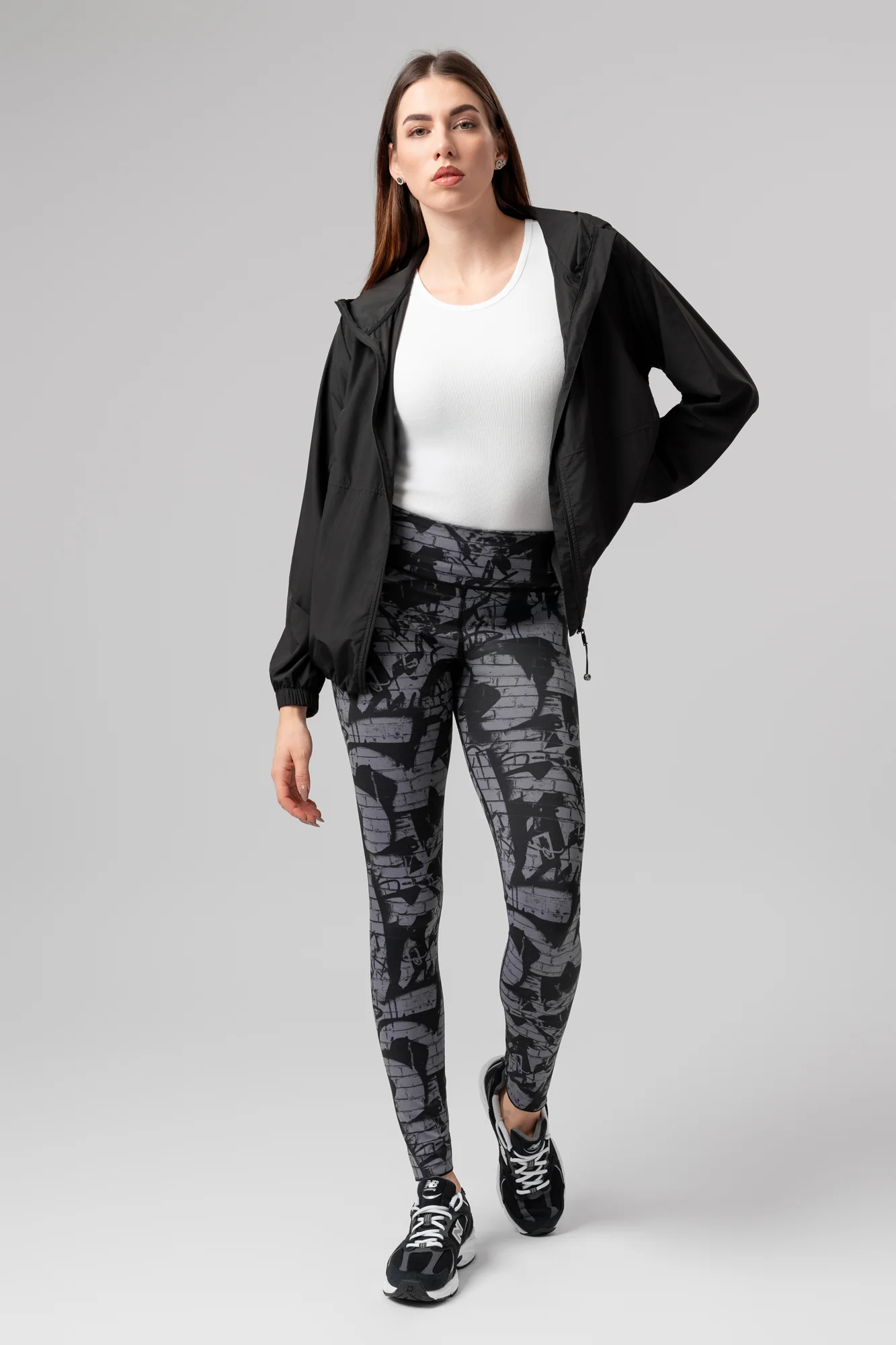 Legginsy Twist Orenda (2 w 1) - Image 5