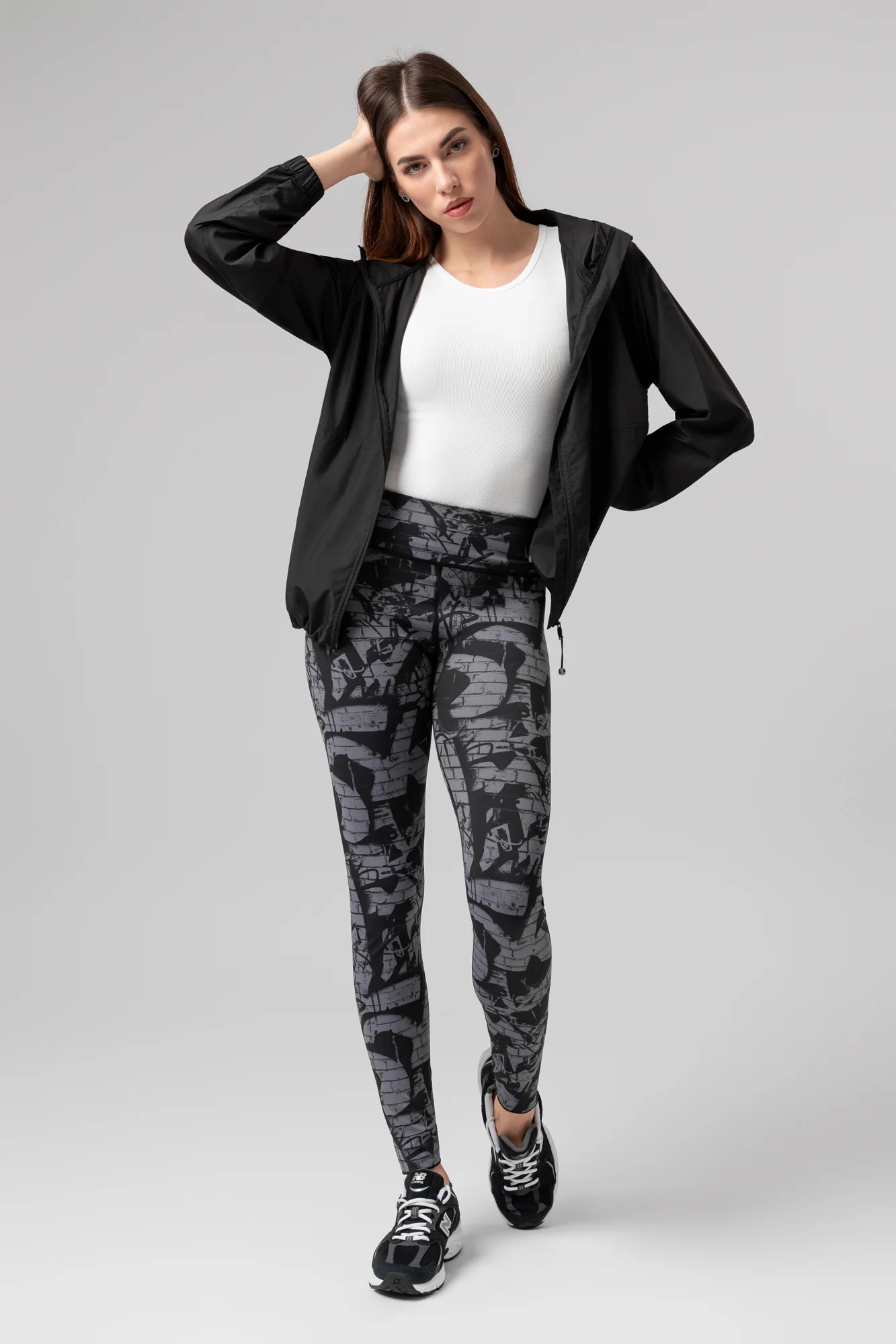 Legginsy Twist Orenda (2 w 1) - Image 6