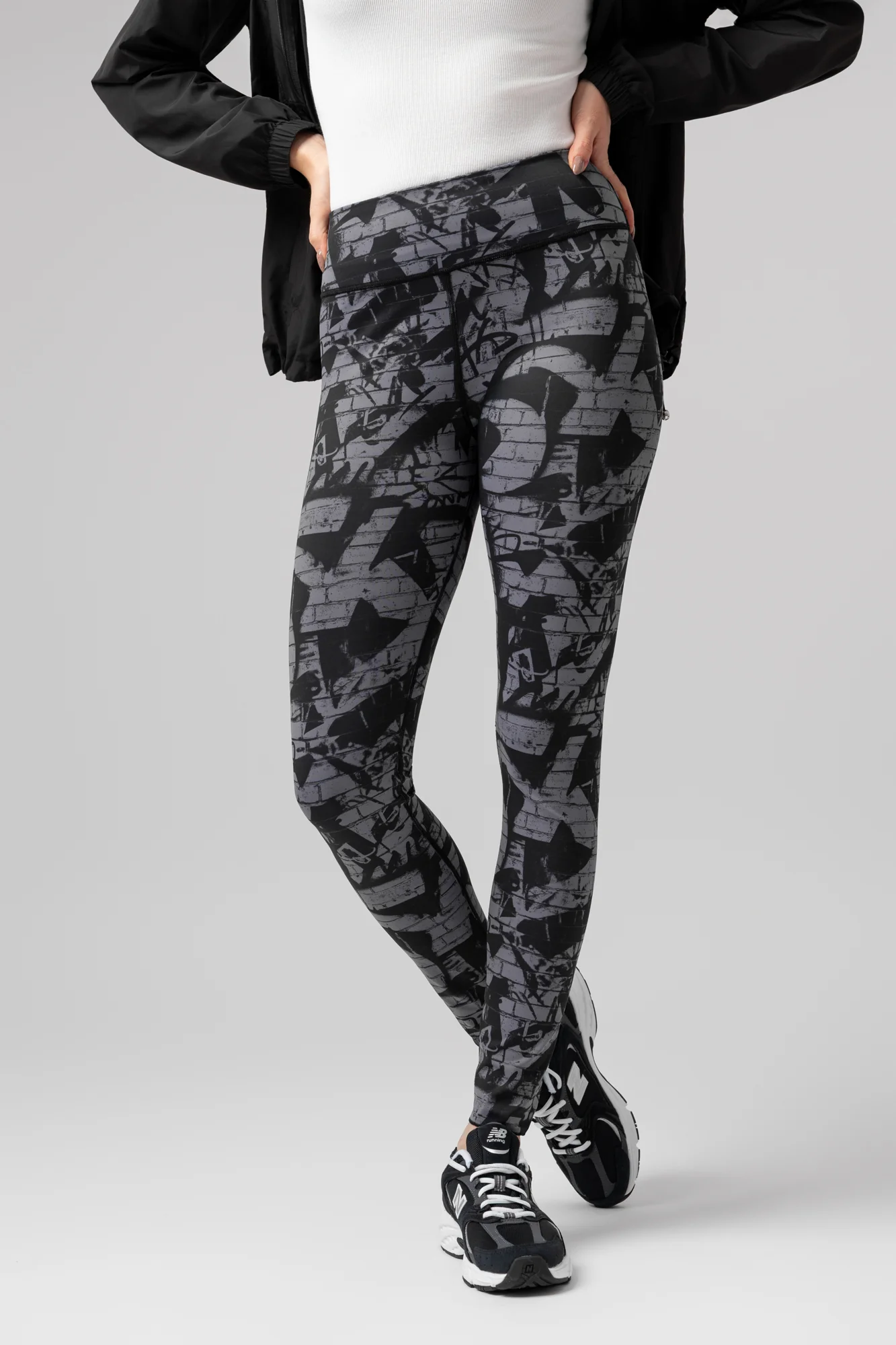 Legginsy Twist Orenda (2 w 1) - Image 7