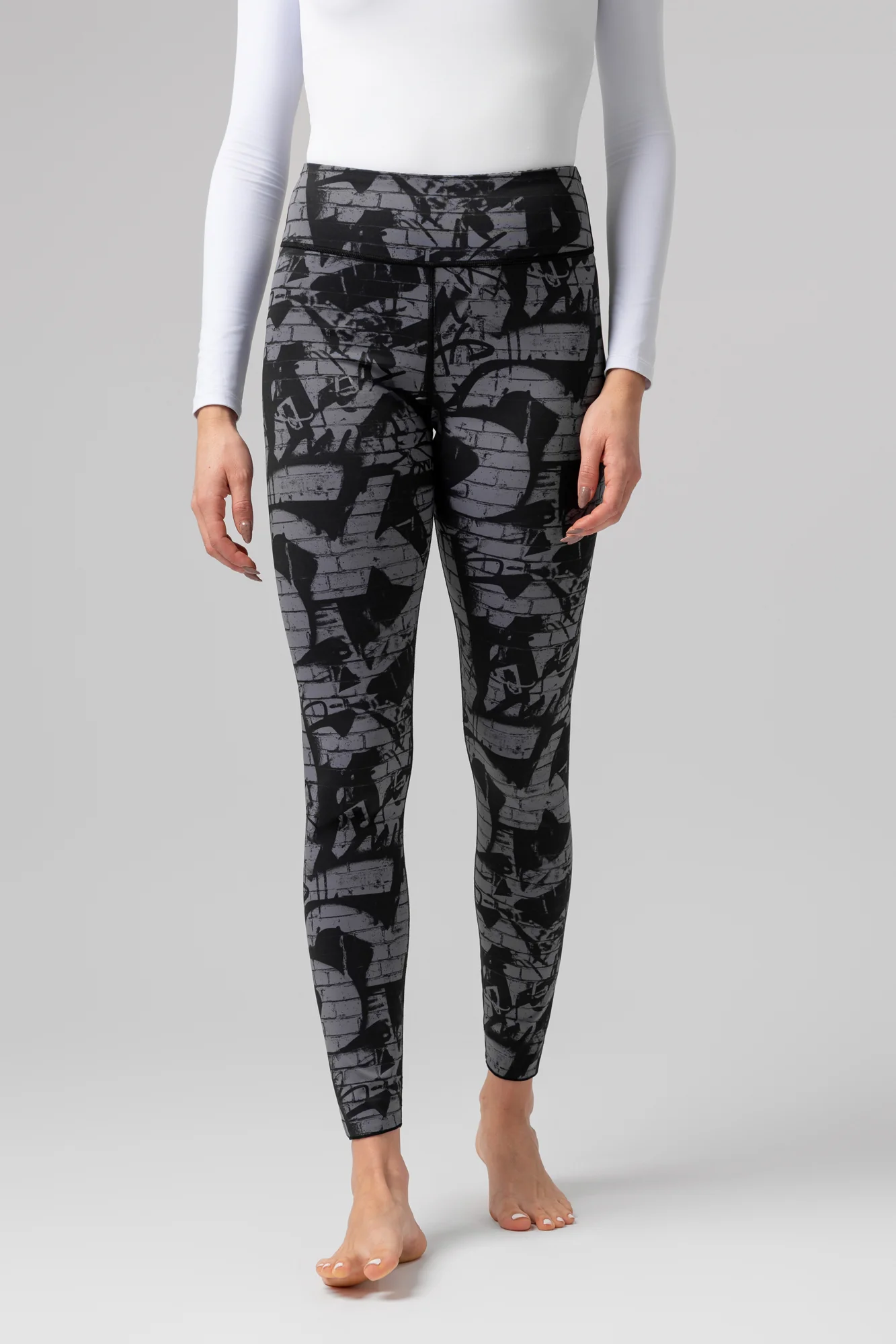 Legginsy Twist Orenda (2 w 1) - Image 8