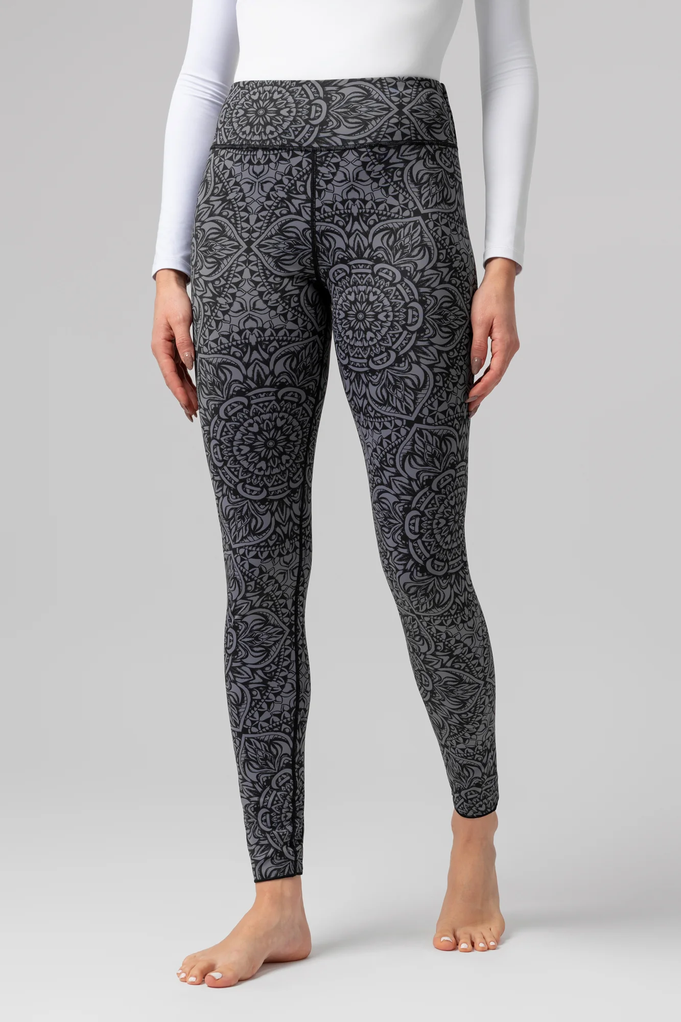 Legginsy Twist Orenda (2 w 1) - Image 9