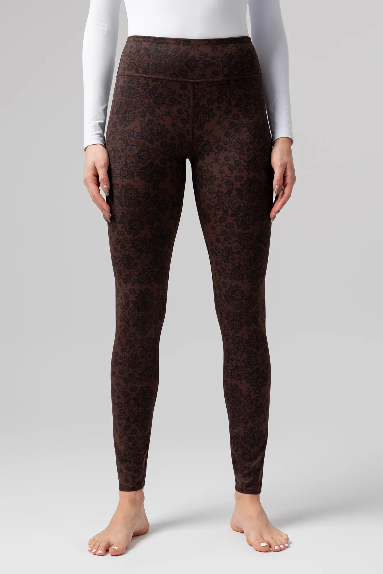 Legginsy Twist Ravana (2 w 1) - Image 3
