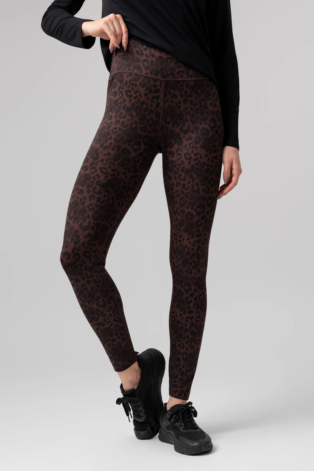 Legginsy Twist Ravana (2 w 1) - Image 4