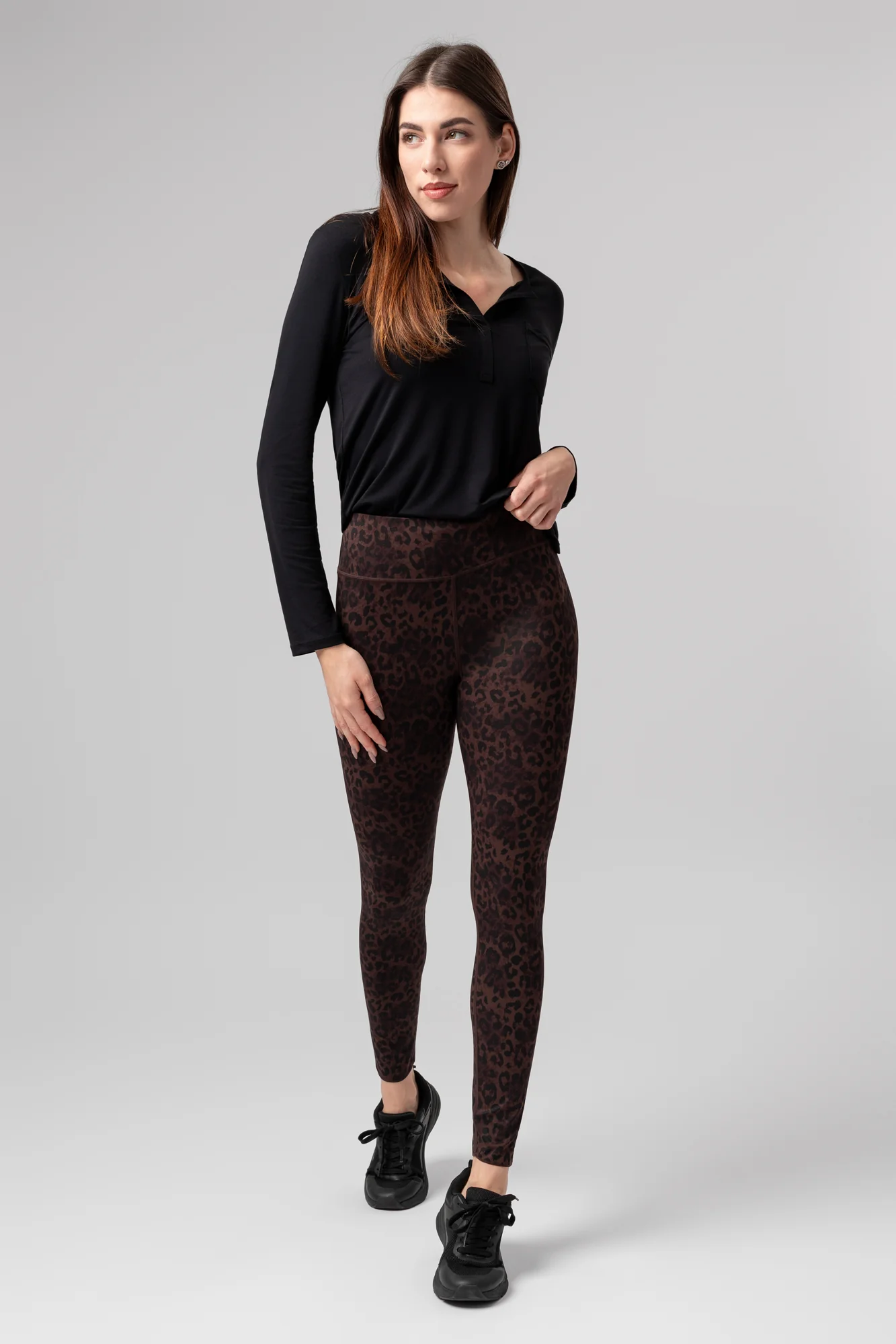 Legginsy Twist Ravana (2 w 1) - Image 5