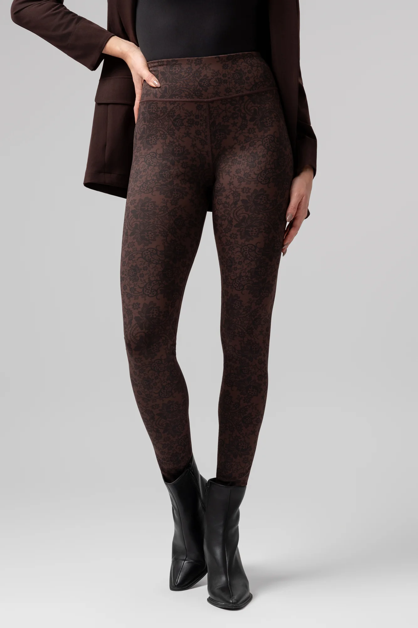 Legginsy Twist Ravana (2 w 1) - Image 7
