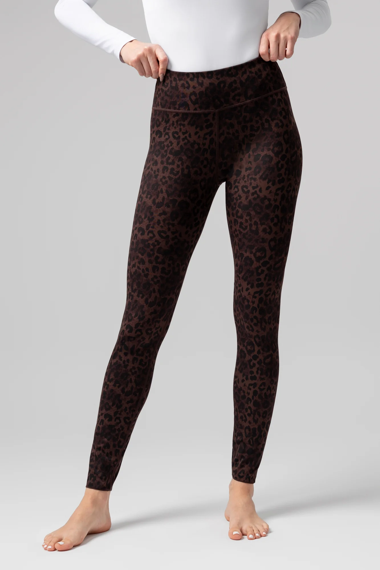 Legginsy Twist Ravana (2 w 1) - Image 8