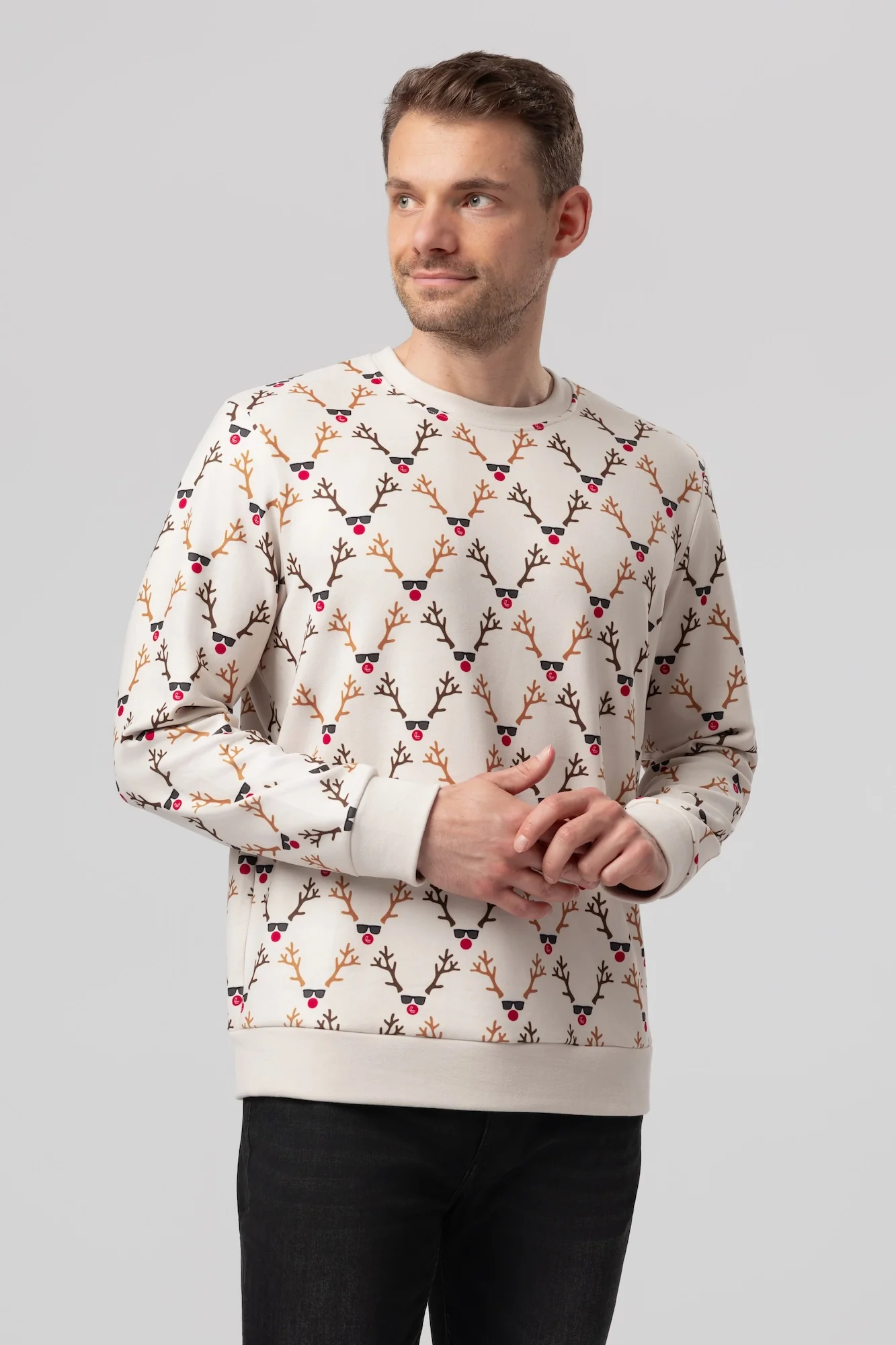 Sweter Polarosi Hohoho - Image 2