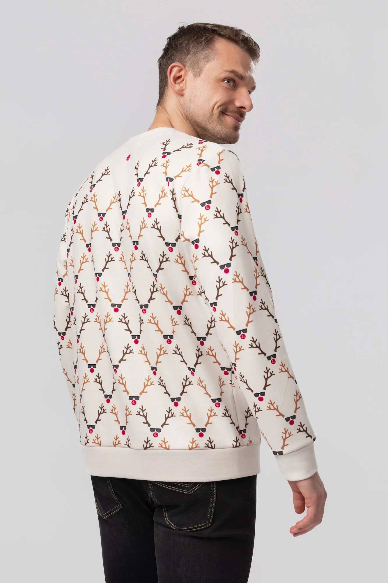 Sweter Polarosi Hohoho - Image 3