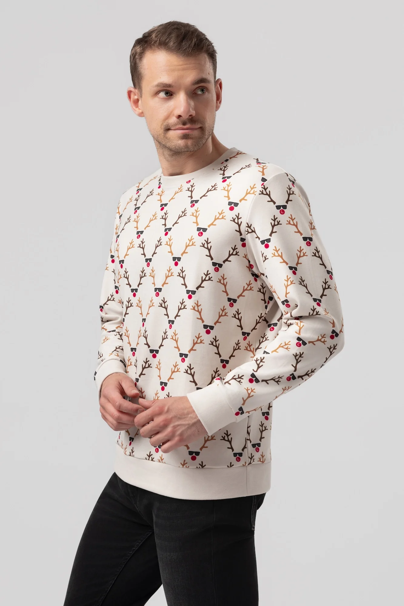 Sweter Polarosi Hohoho - Image 4