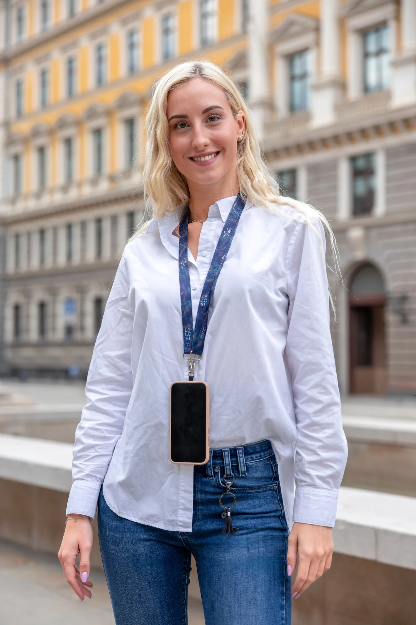 Uniwersalny pasek do telefonu Glaze - Image 3