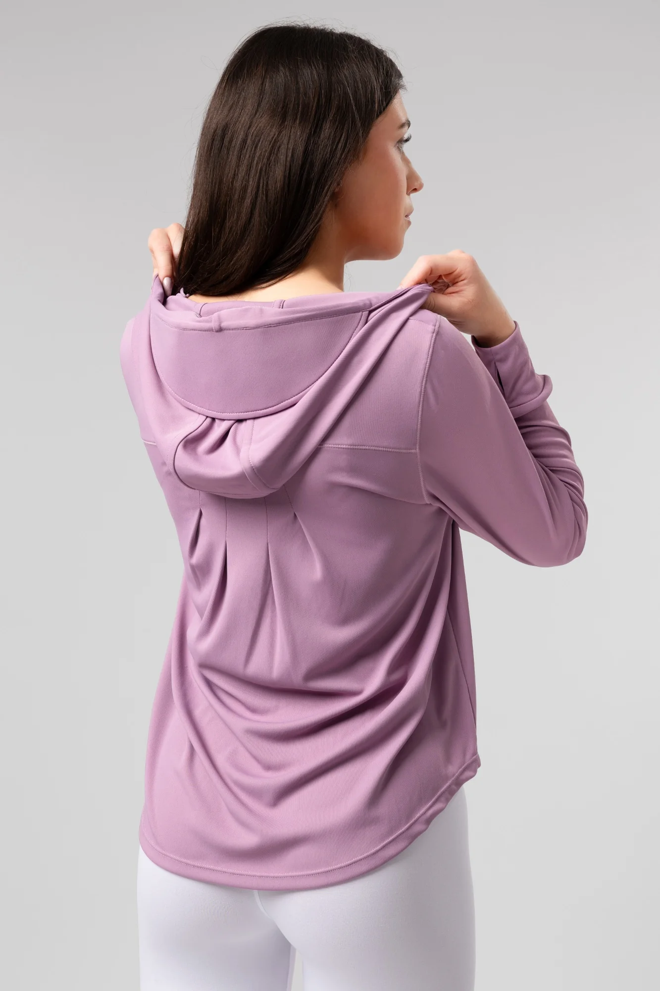 Rozpinana bluza UV Ajaccio - Image 2
