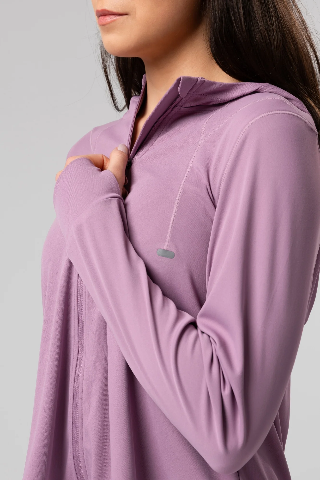 Rozpinana bluza UV Ajaccio - Image 4