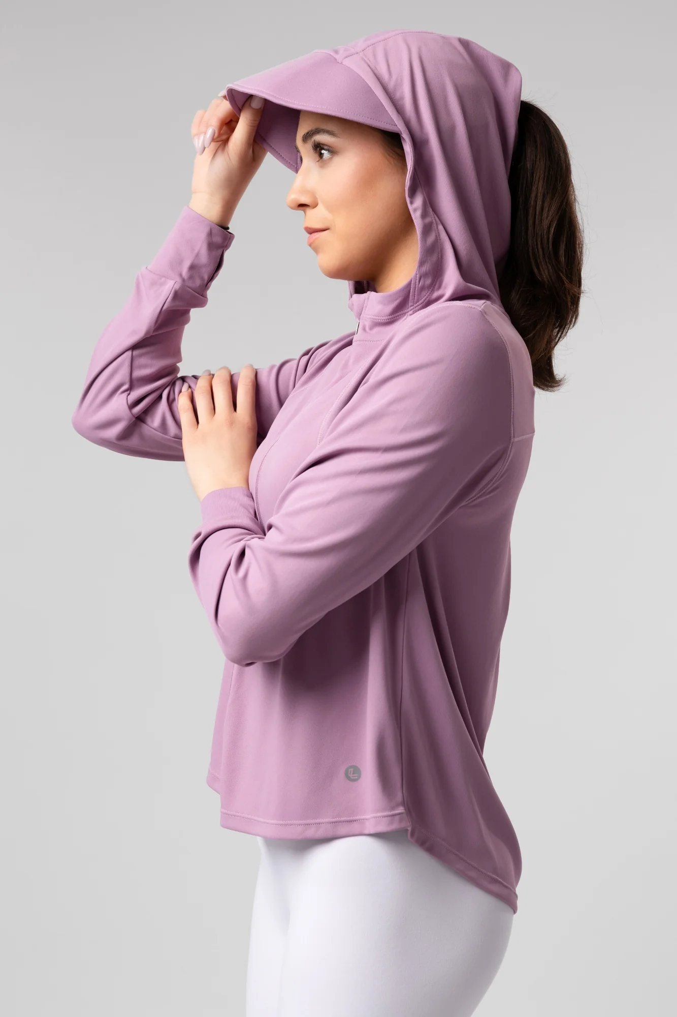 Rozpinana bluza UV Ajaccio - Image 5