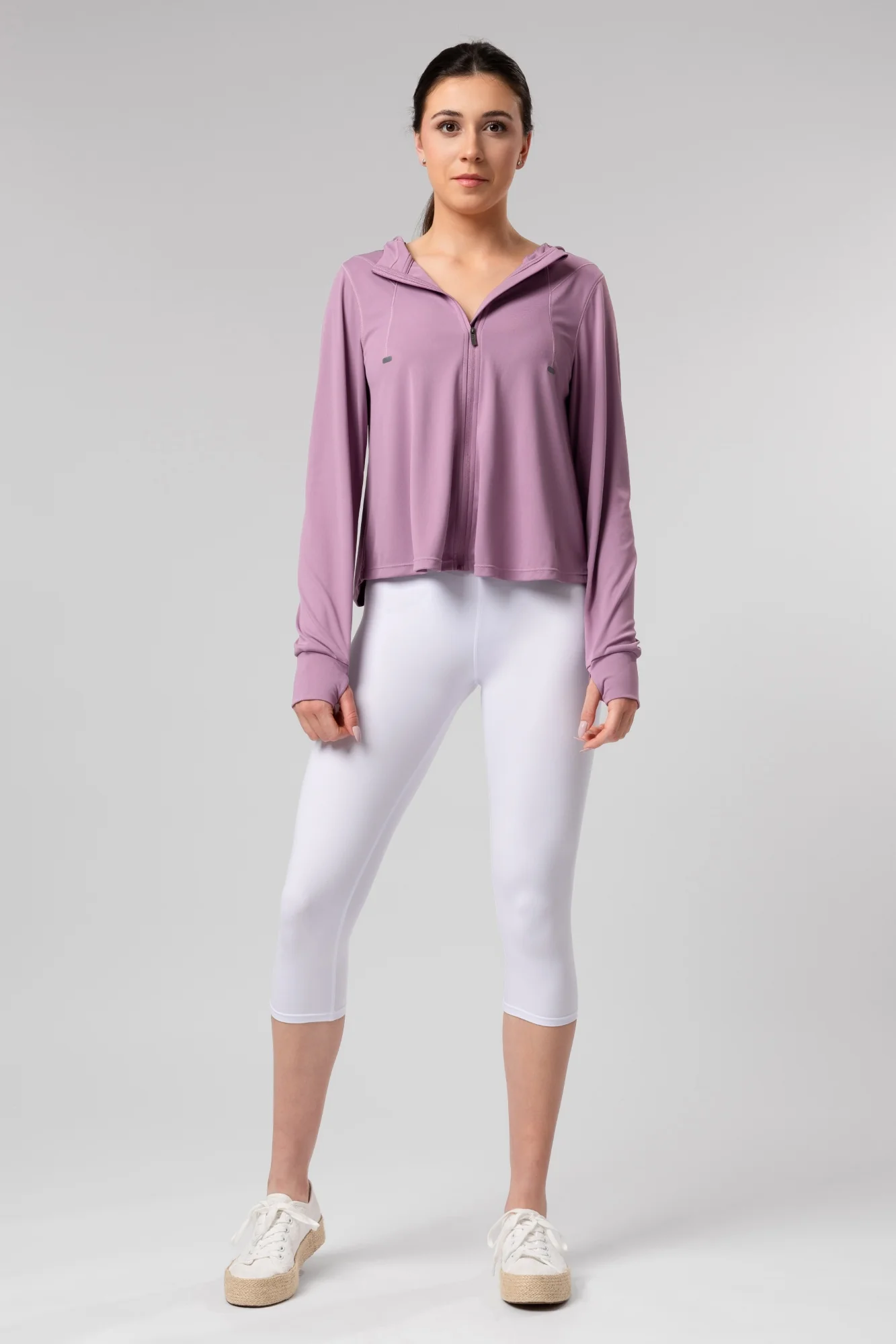 Rozpinana bluza UV Ajaccio - Image 6