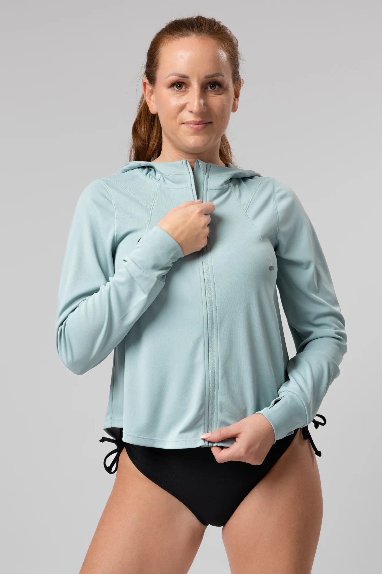 Rozpinana bluza UV Tenby