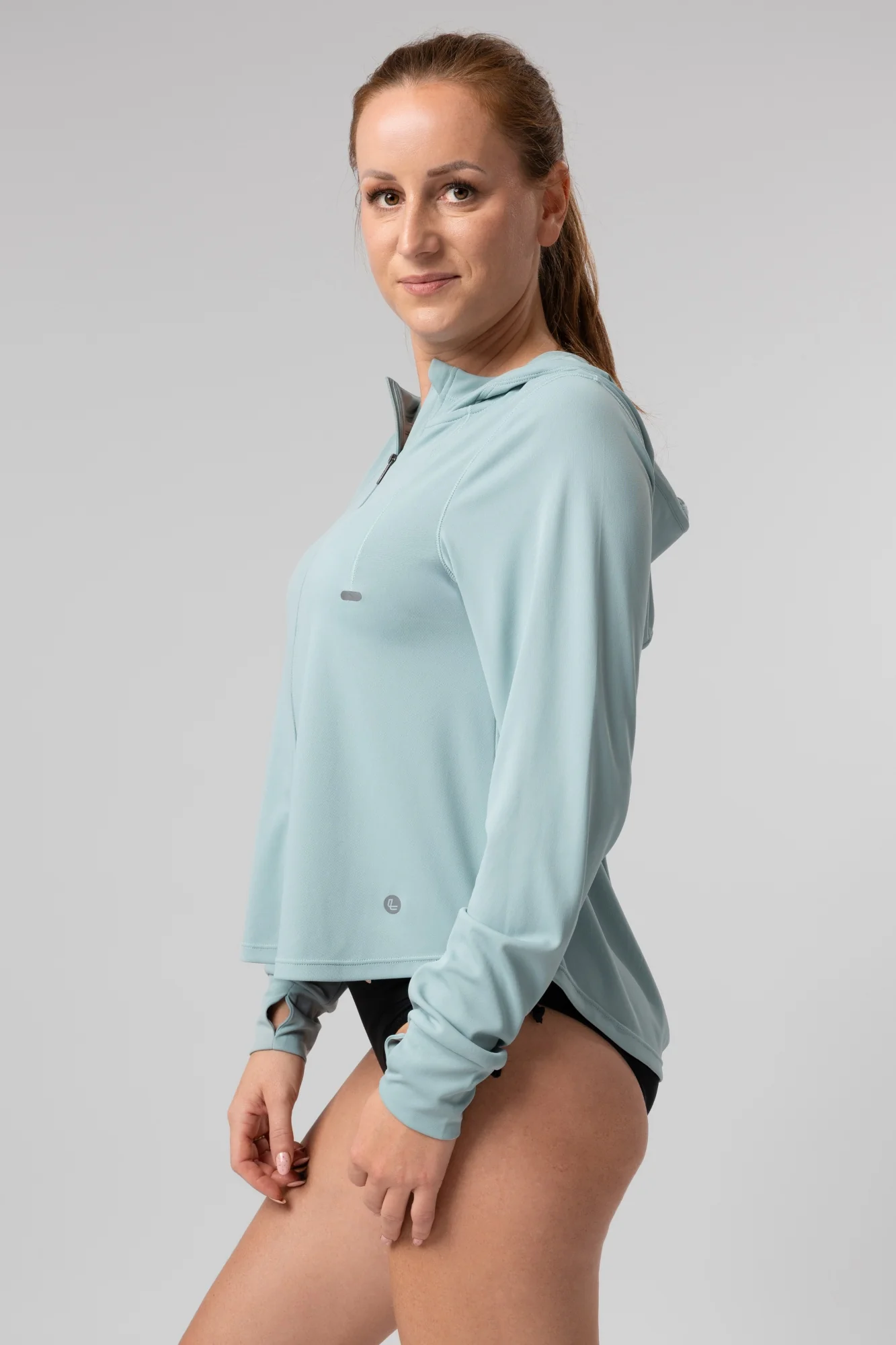 Rozpinana bluza UV Tenby - Image 3