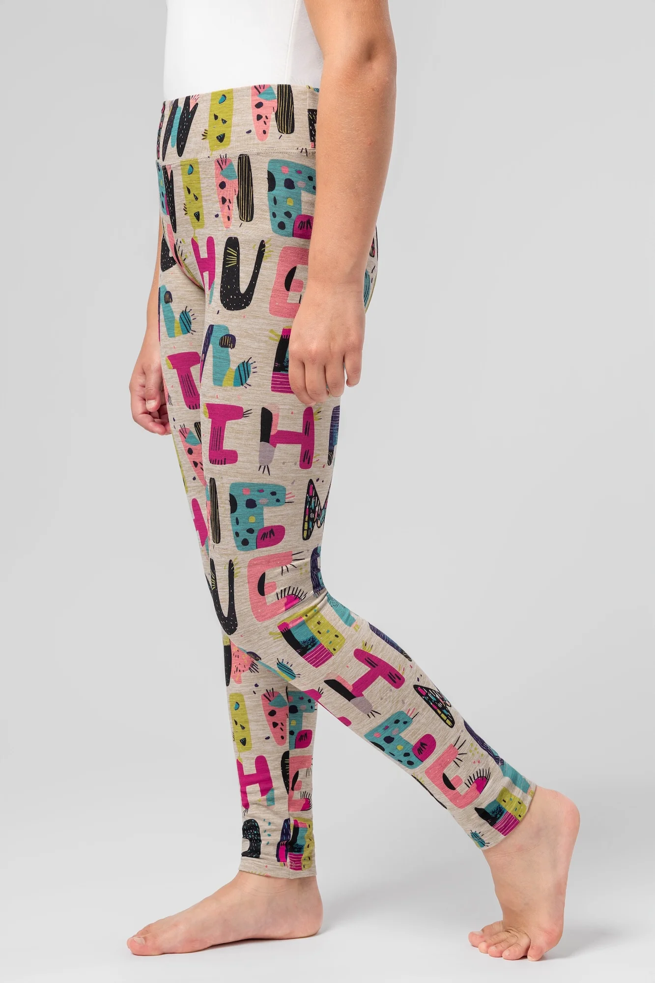 Legginsy dziecięce Venla - Image 4