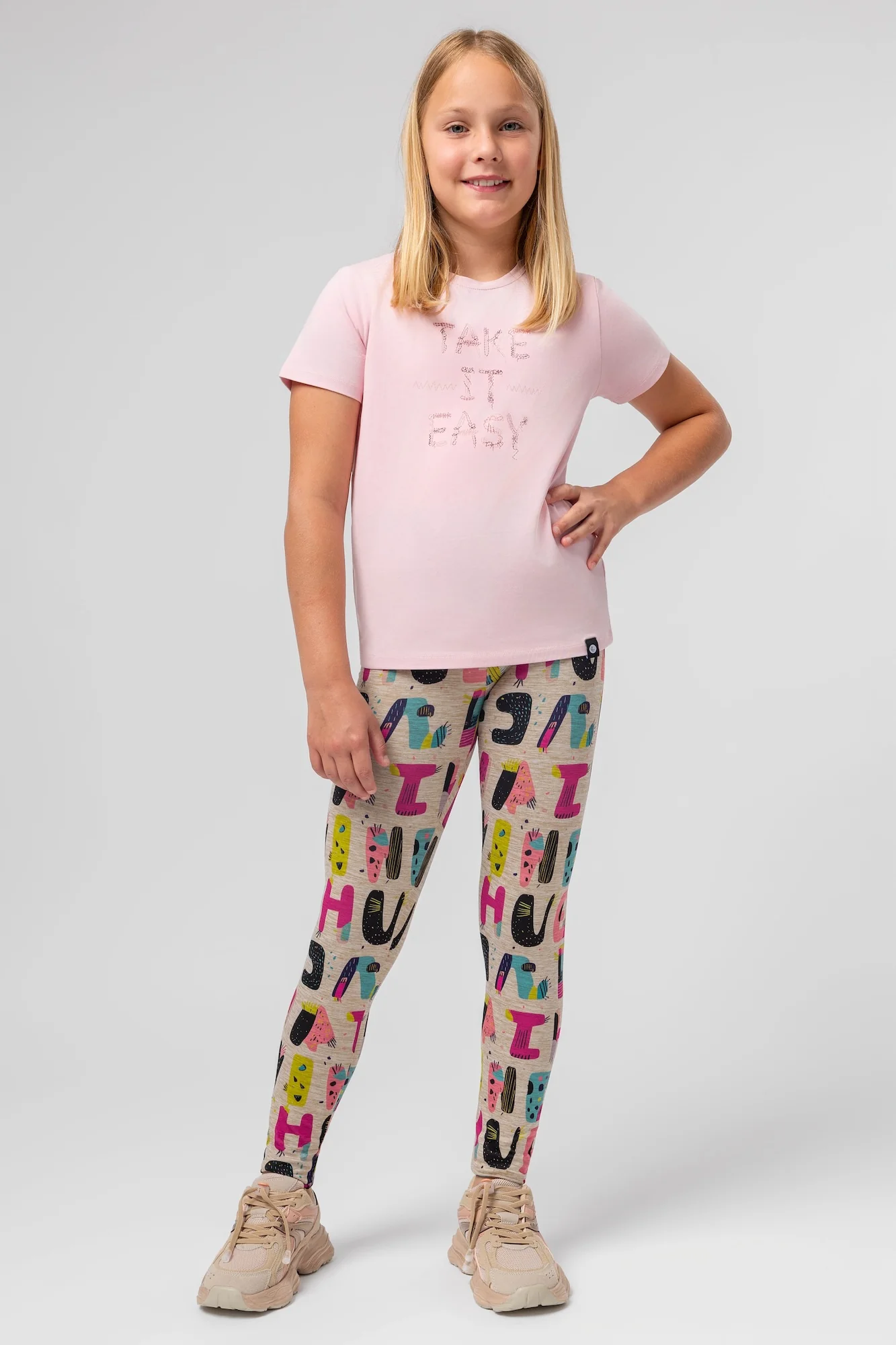 Legginsy dziecięce Venla - Image 5