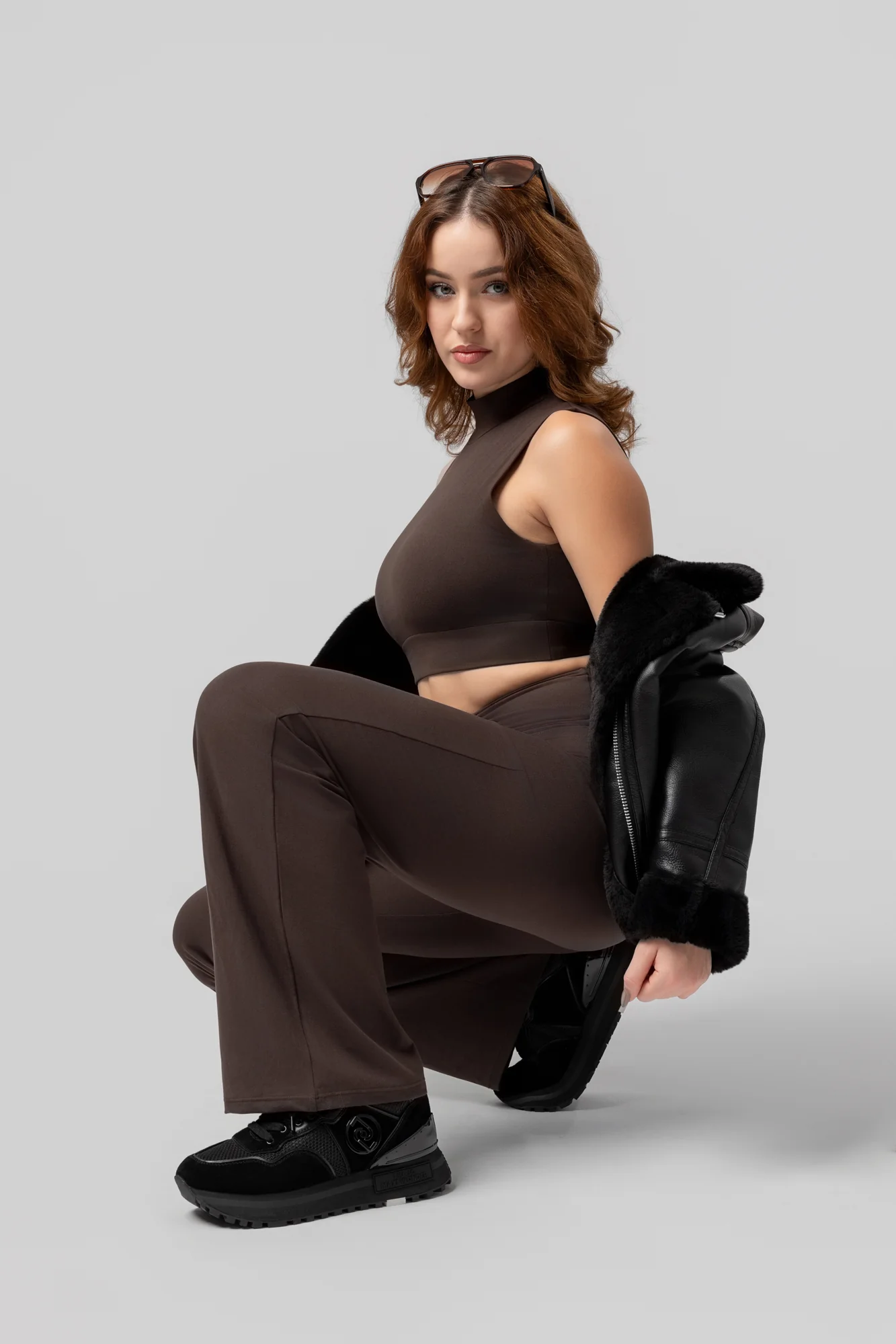 Legginsy Vibe Relaxed Kaia - Image 9