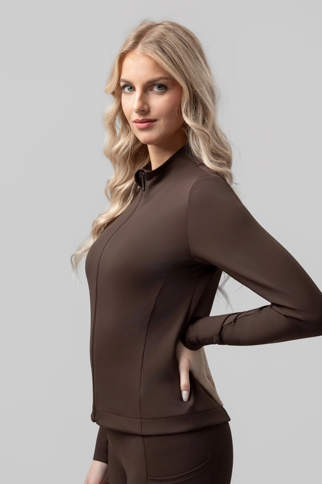 Rozpinana bluza Vibe Faustine - Image 2