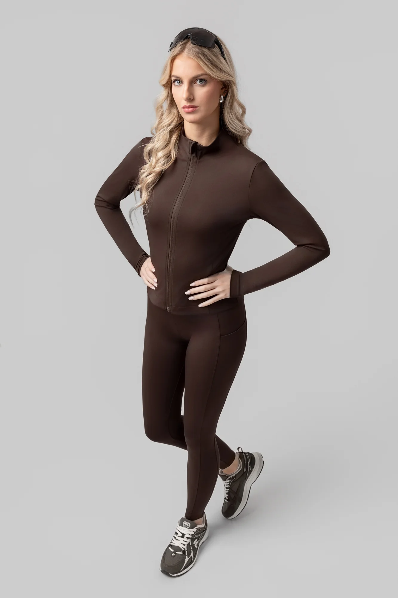 Rozpinana bluza Vibe Faustine - Image 7