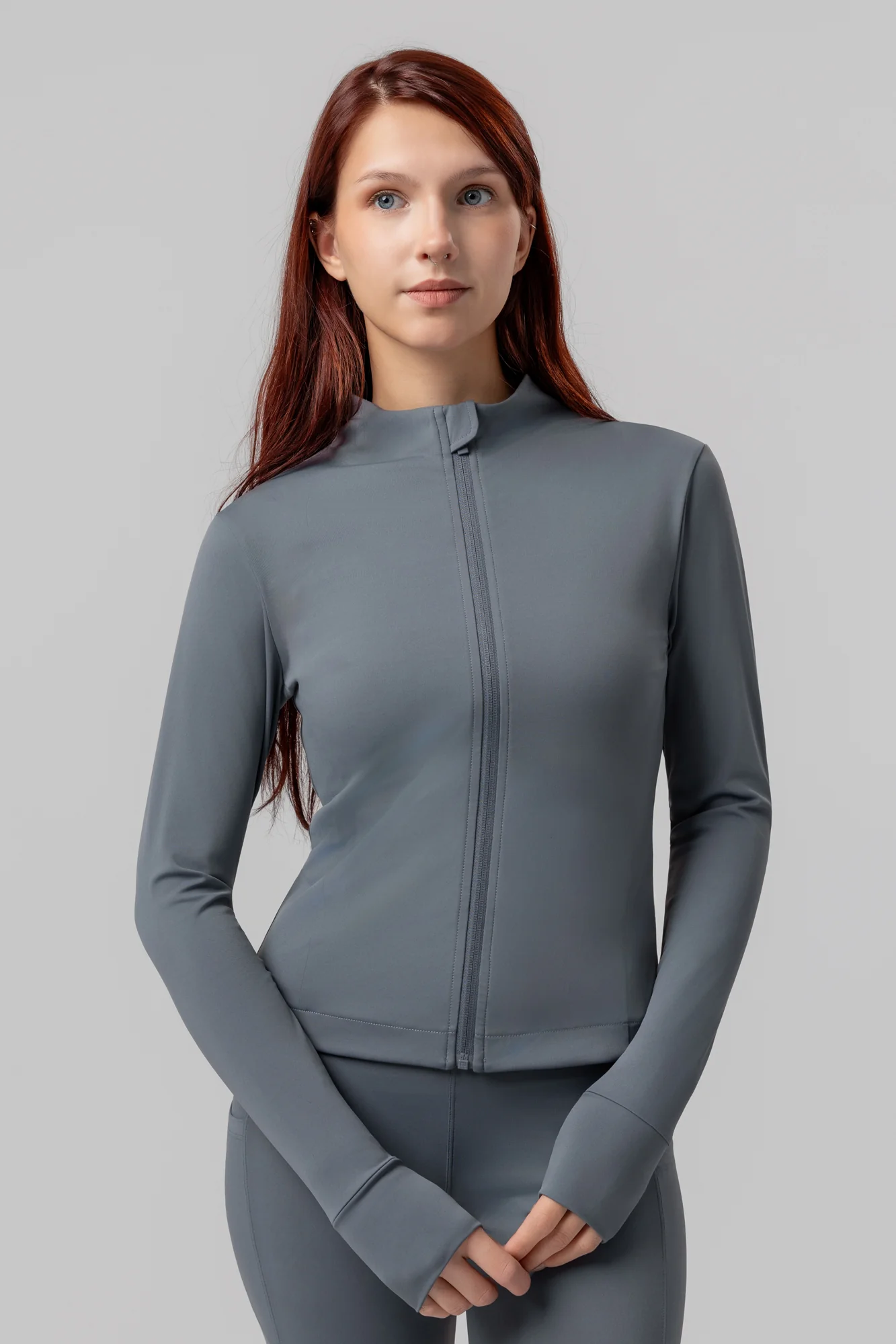 Rozpinana bluza Vibe Mirette