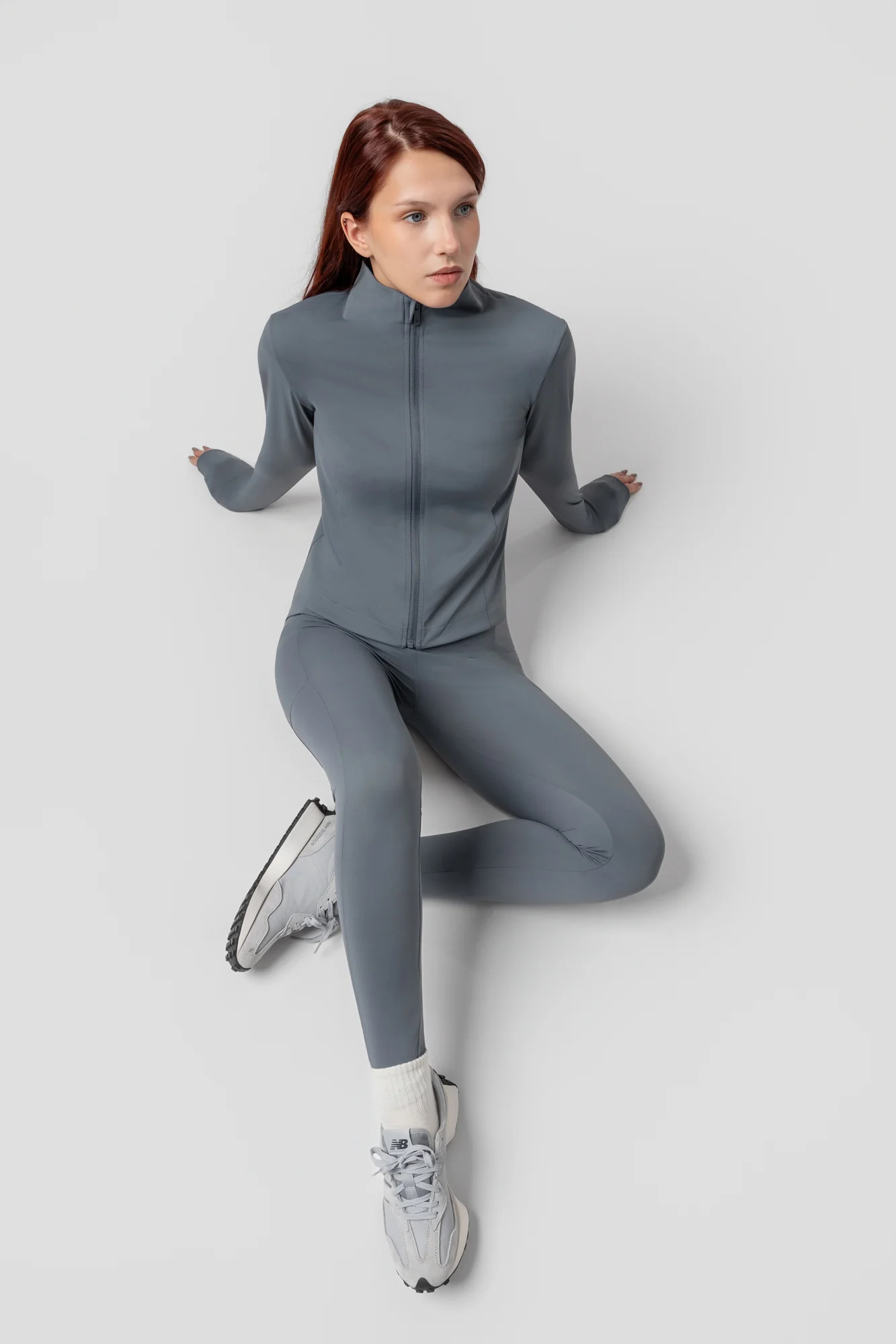 Rozpinana bluza Vibe Mirette - Image 5