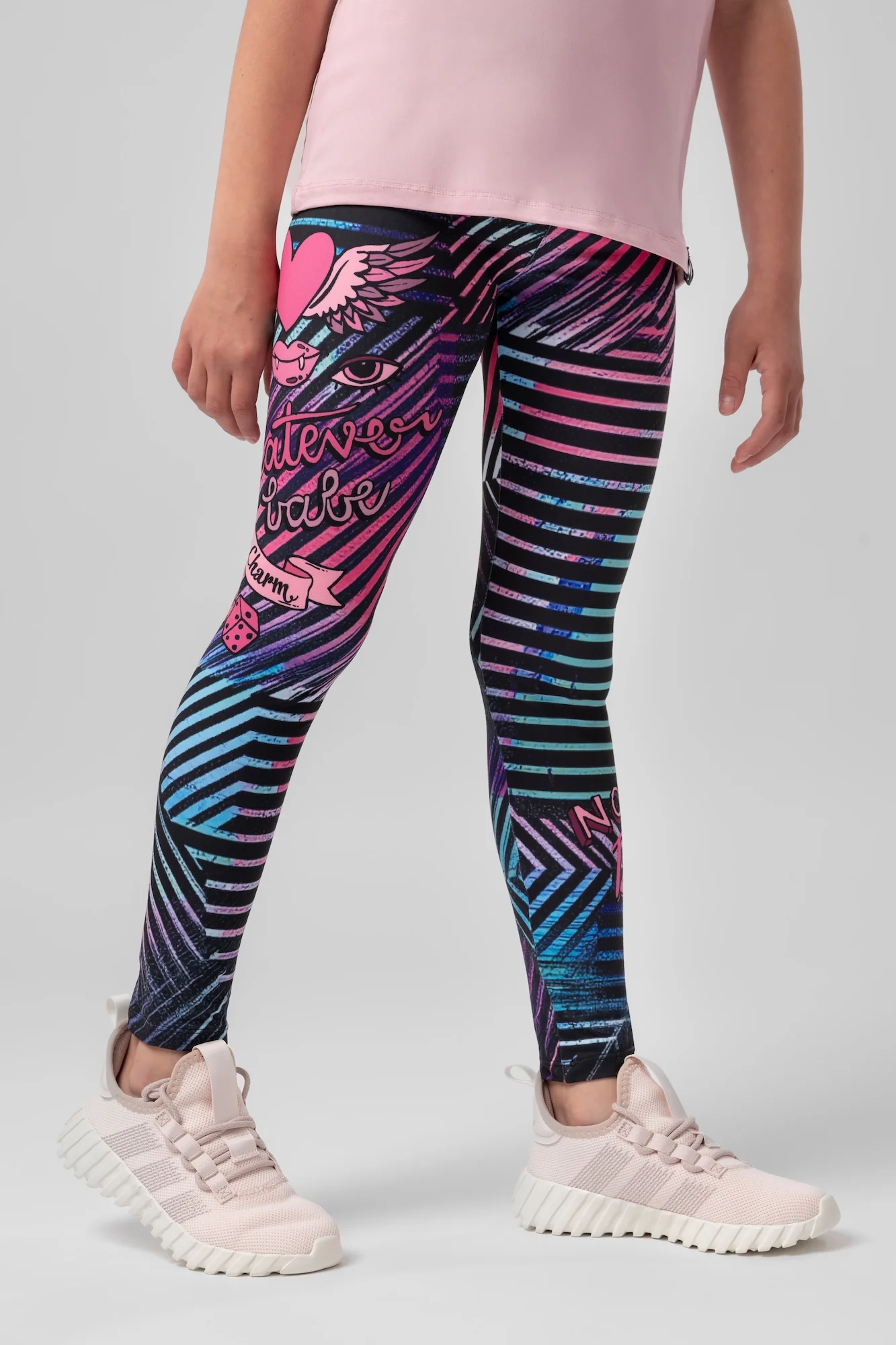 Legginsy dziecięce Zilla