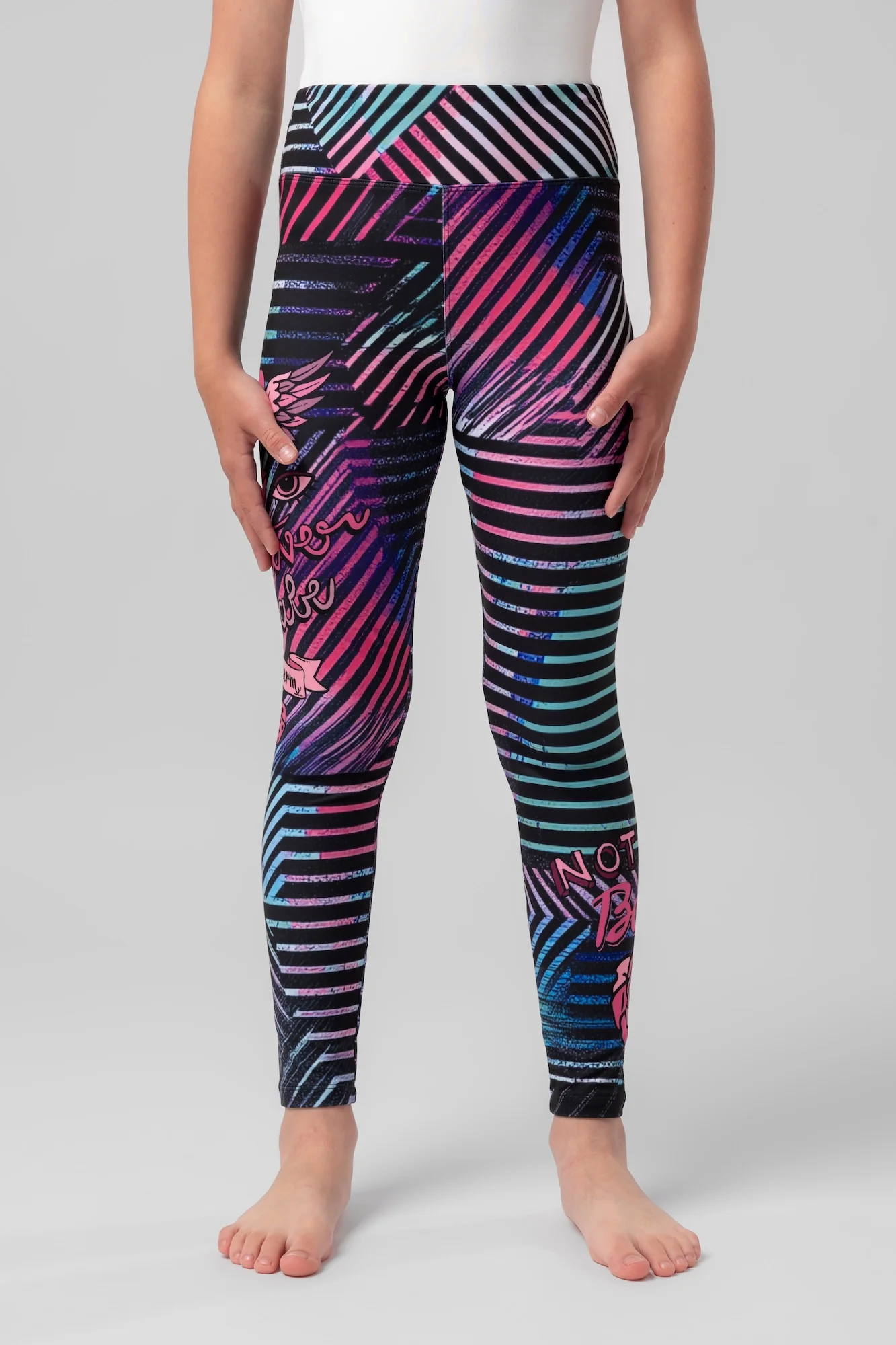 Legginsy dziecięce Zilla - Image 2