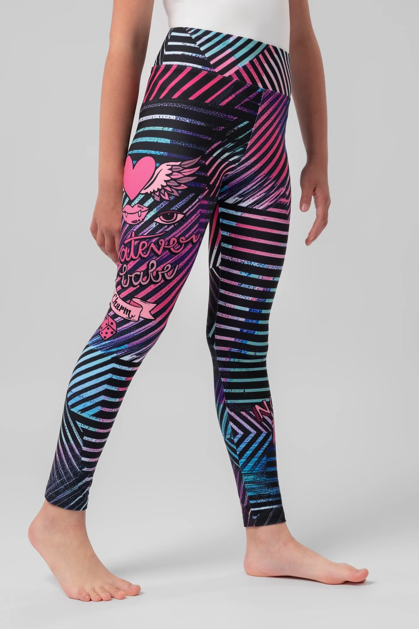 Legginsy dziecięce Zilla - Image 3