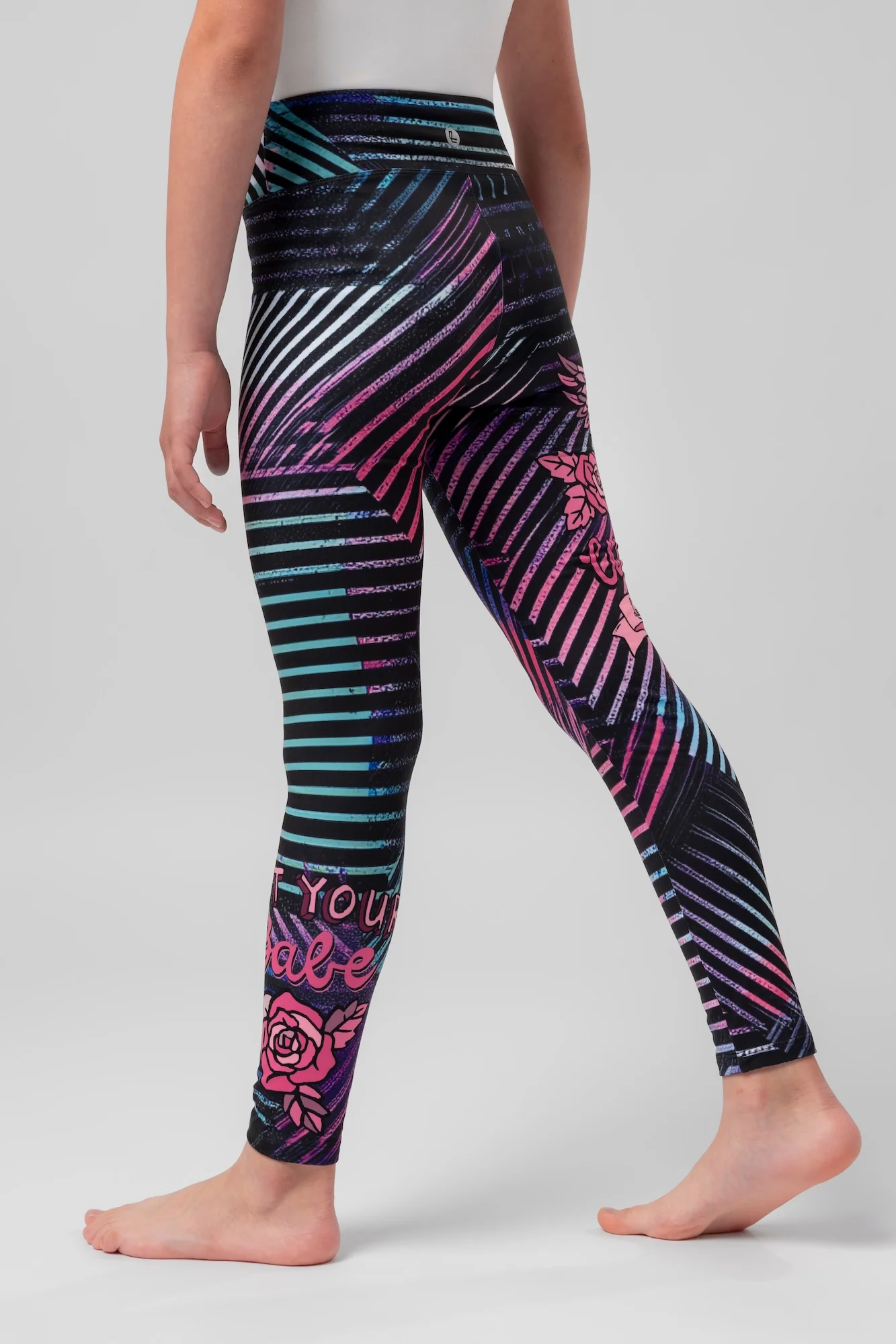 Legginsy dziecięce Zilla - Image 4