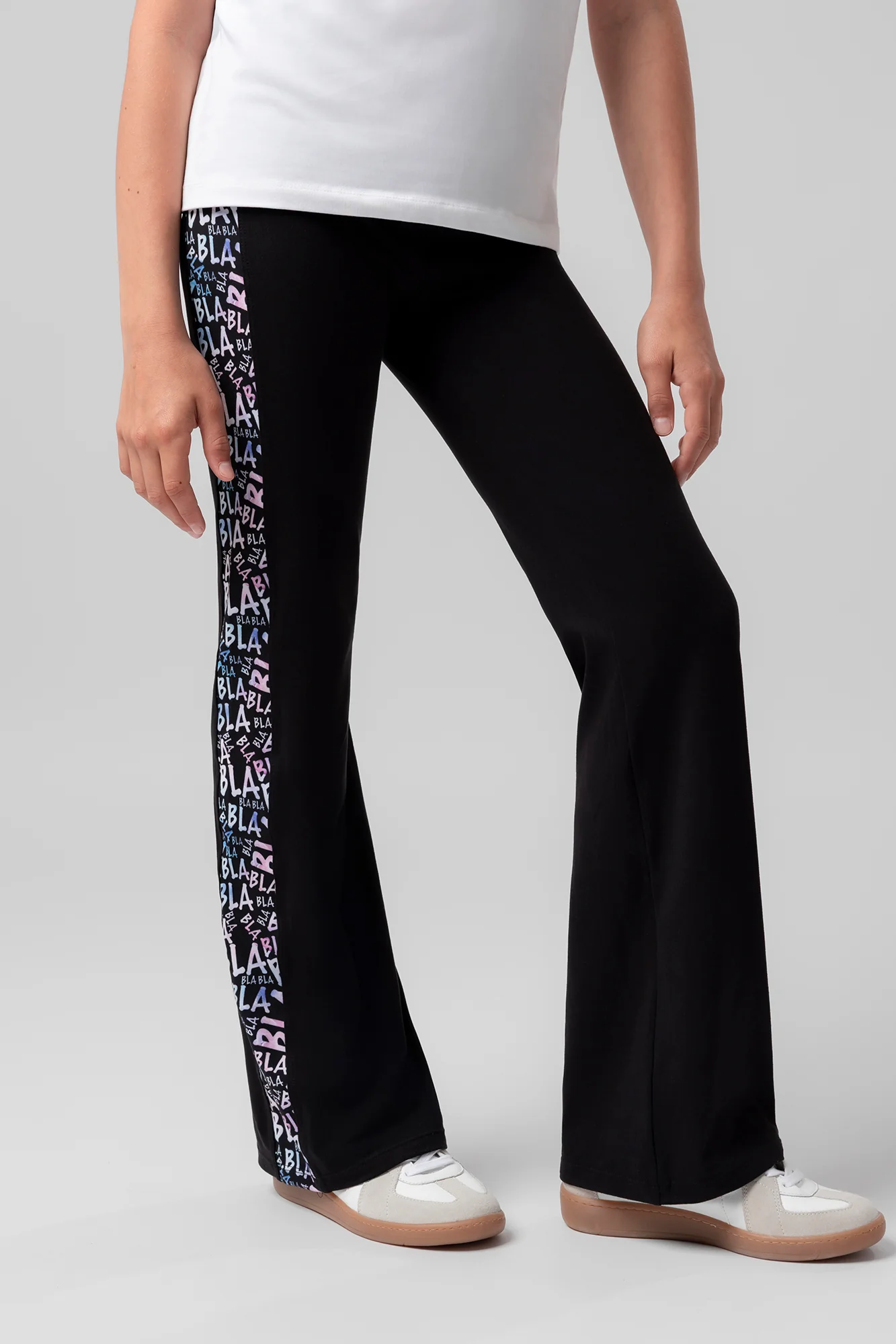 Legginsy dziecięce Relaxed Zion