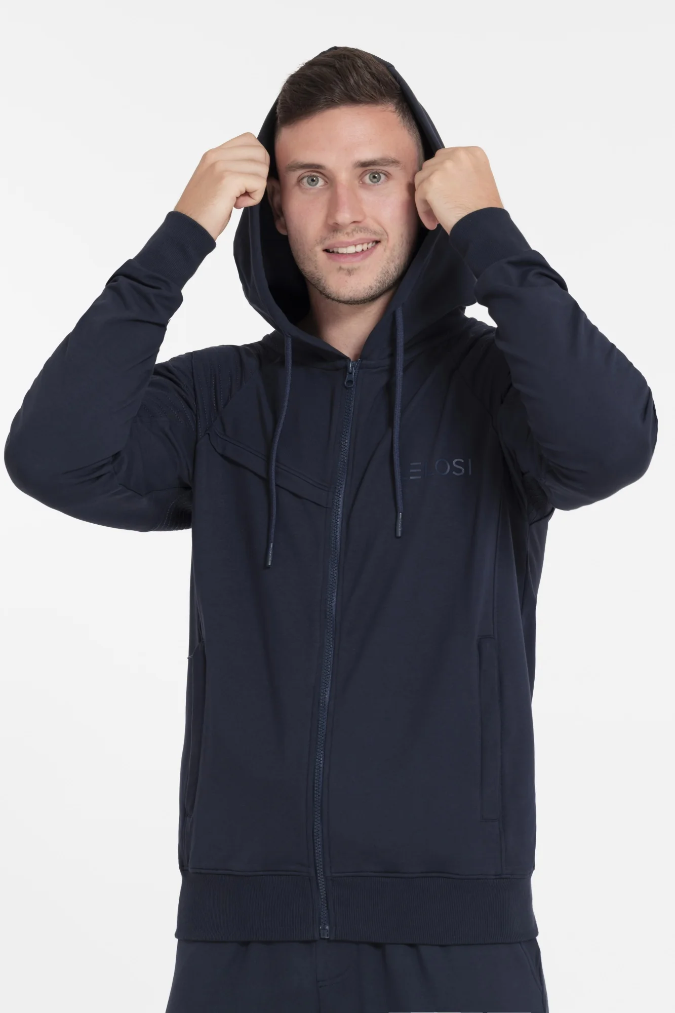 Rozpinana bluza Andre - Image 4