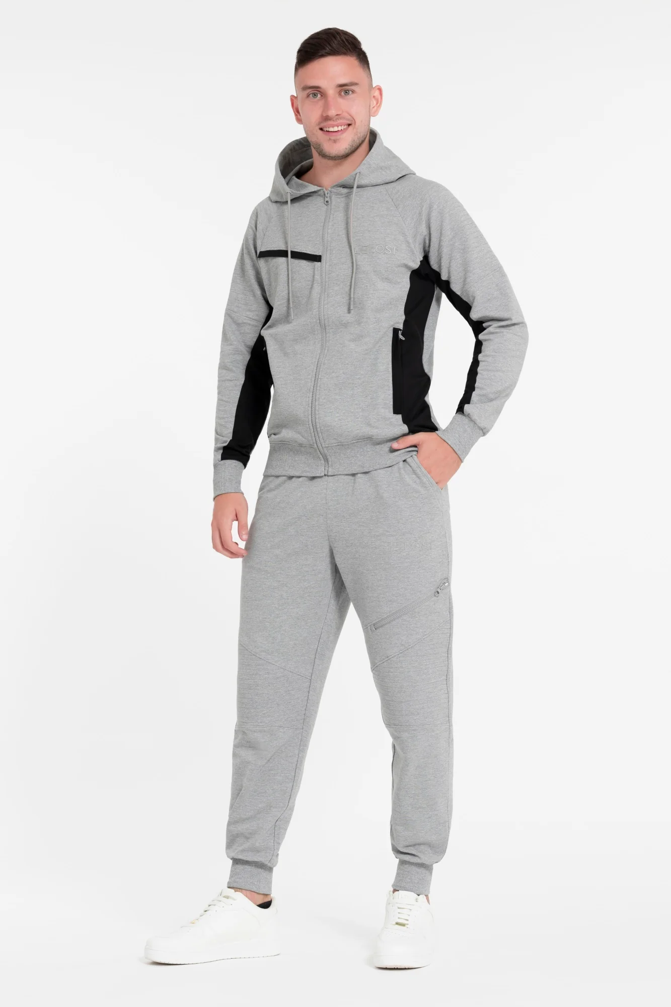 Rozpinana bluza Jack - Image 5