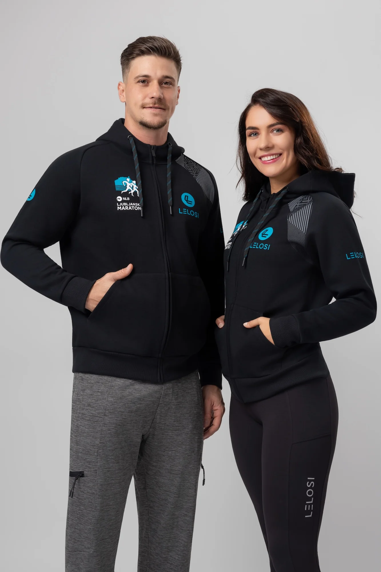 Rozpinana bluza MedaLJa II