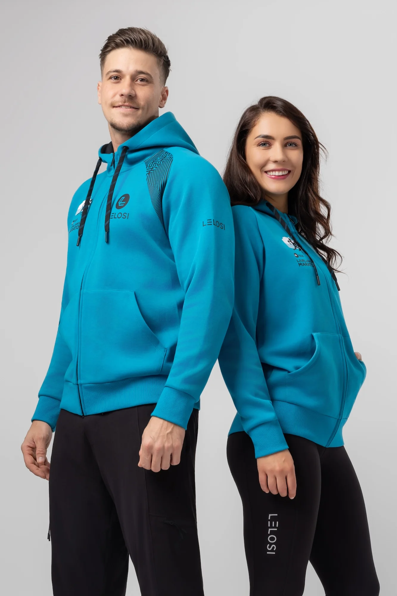 Rozpinana bluza ŽeLJa II