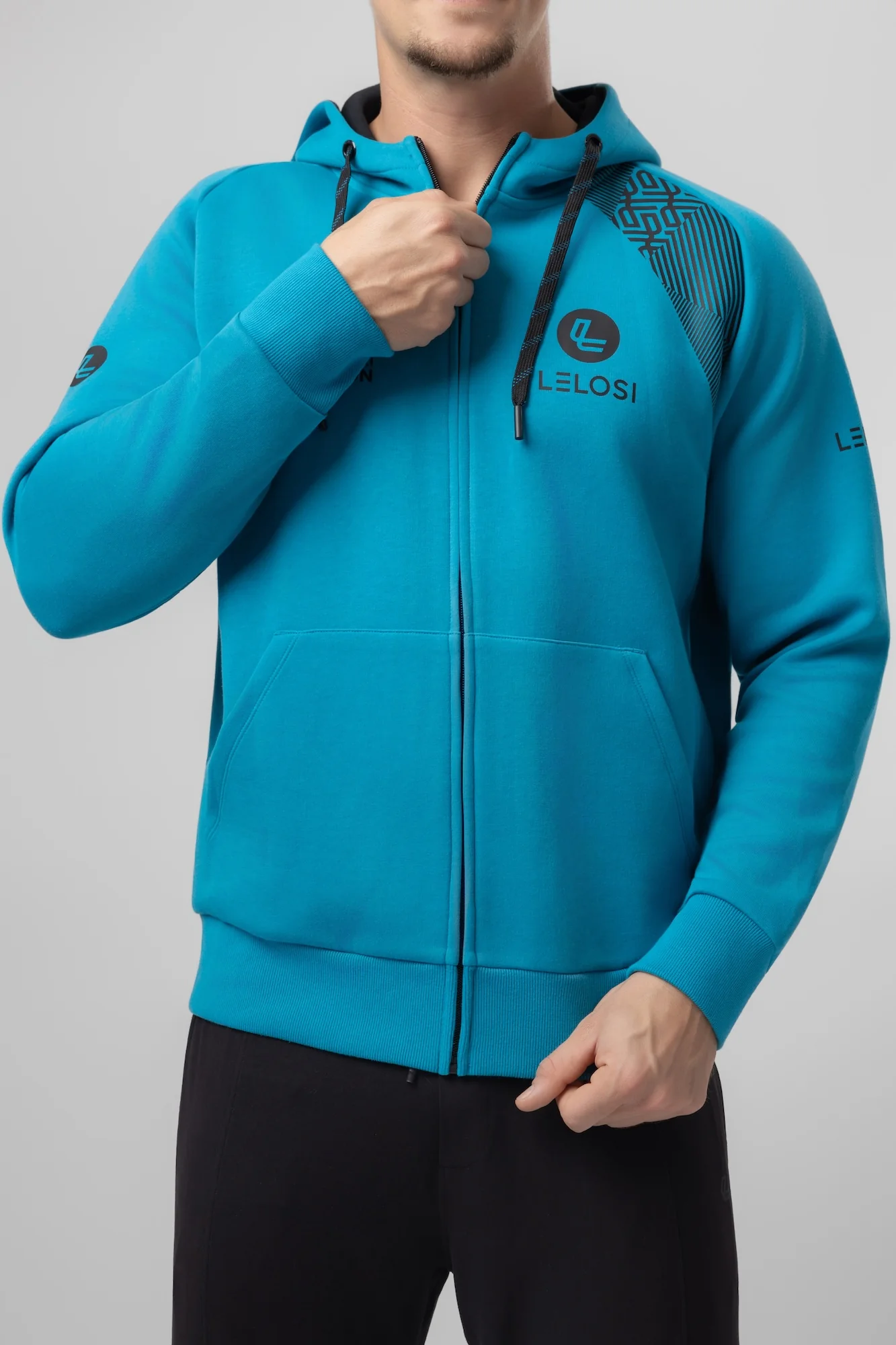 Rozpinana bluza ŽeLJa II - Image 10