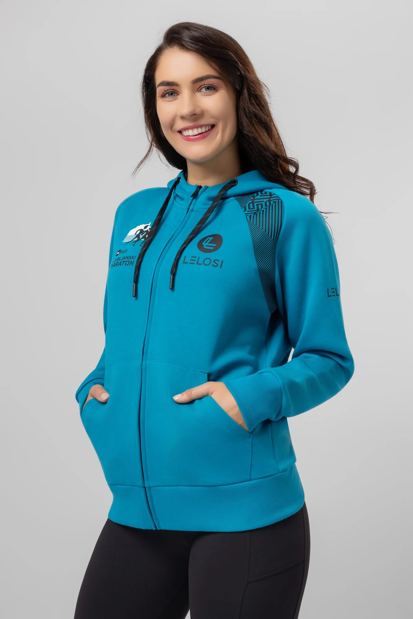 Rozpinana bluza ŽeLJa II - Image 2