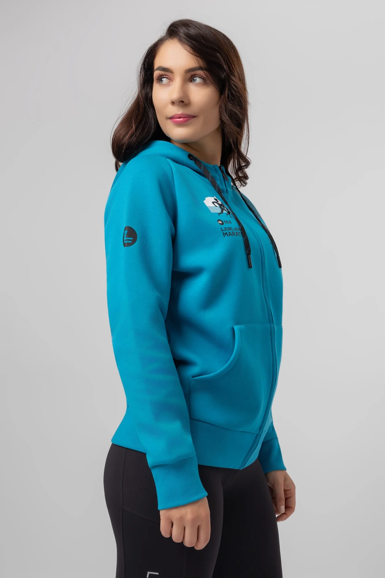 Rozpinana bluza ŽeLJa II - Image 3
